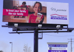 RMG Billboard in Boise Idaho.