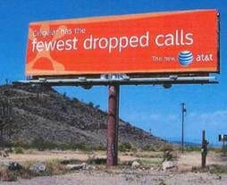 1 of 5 billboards relocated