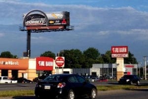dorsett-automotive-indianapolis-billboard