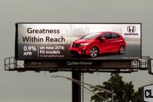 honda-digital-billboard