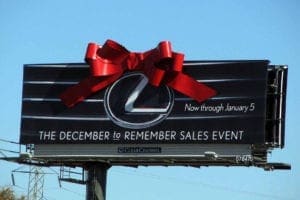 lexus-christmas-bow-billboard