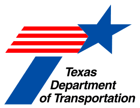 texas dot l;ogo