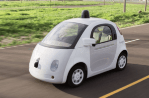 google driverless car