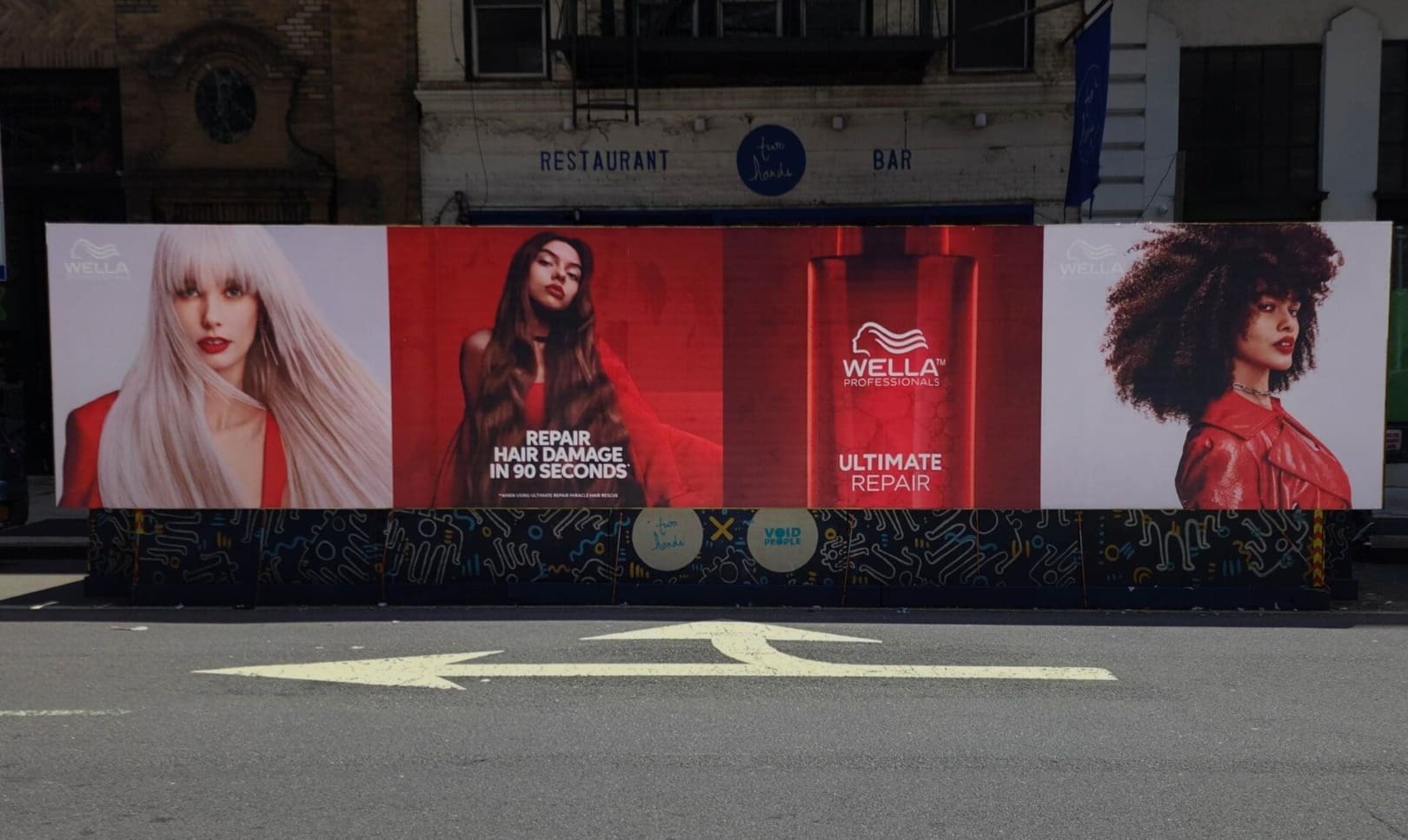 Howl Advertising Company of the Day – Wild Posting Advertising | Billboard Insider™