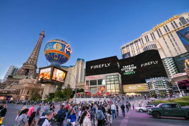 Firefly Adds to Vegas Network | Billboard Insider™
